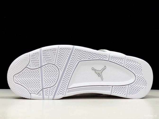 Cheap Jordan Money Retro Pure 4 Air 308497-100 0704